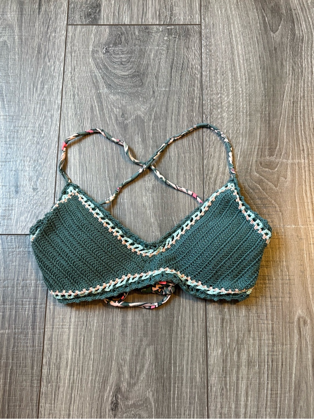 Xhilaration Bikini Top